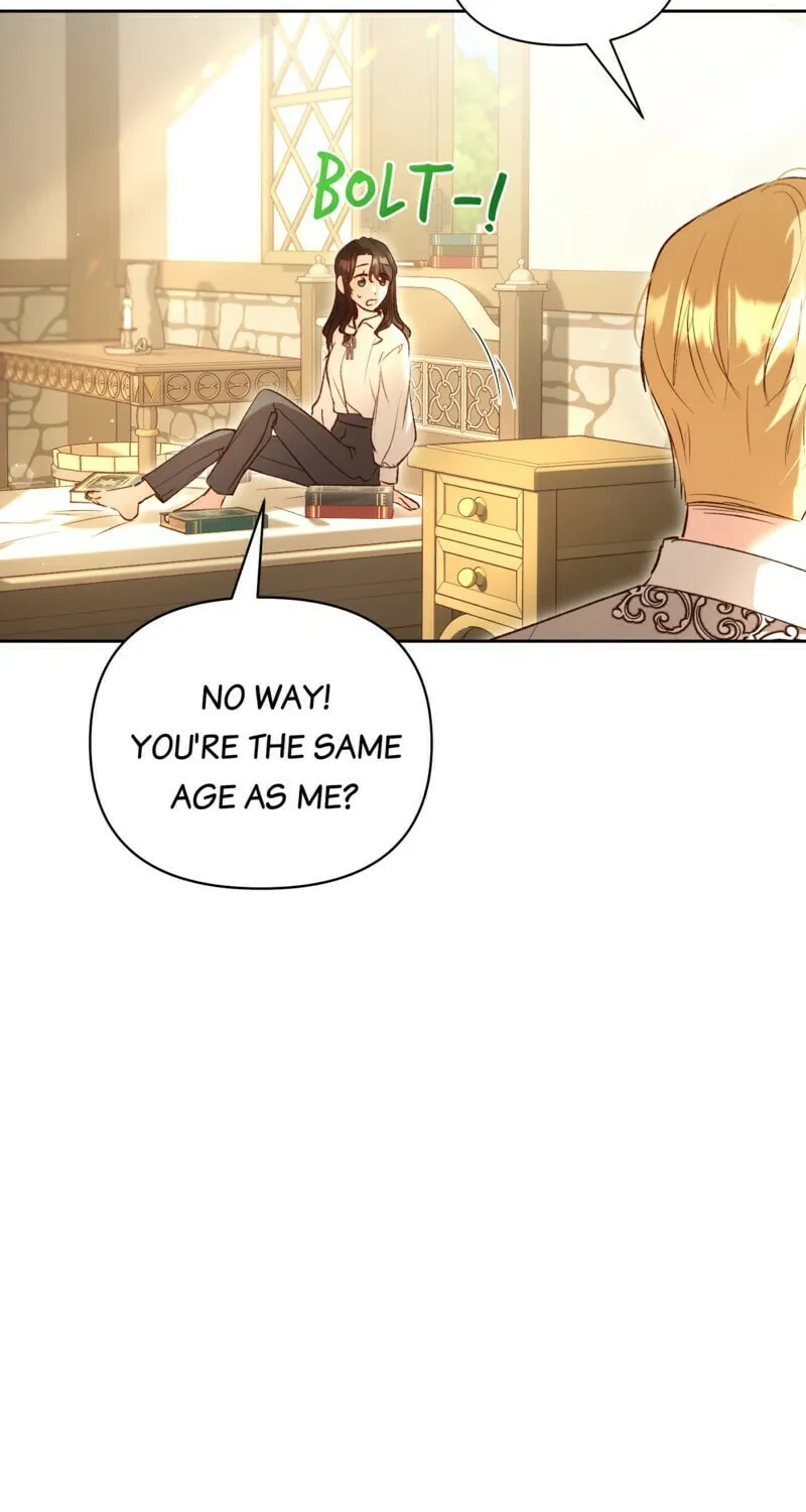 Begrudgingly Yours Chapter 44 page 9 - 