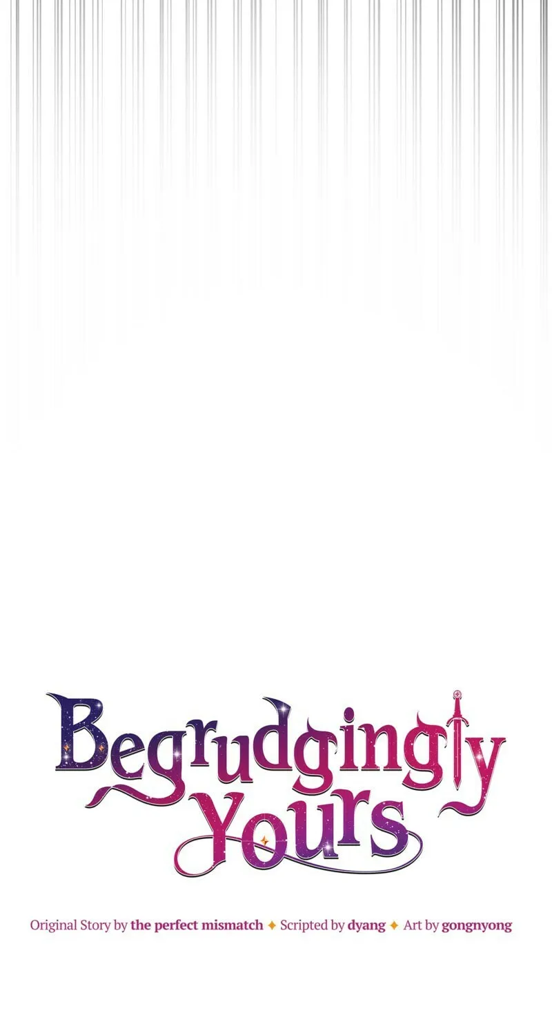 Begrudgingly Yours Chapter 45 page 13 - 
