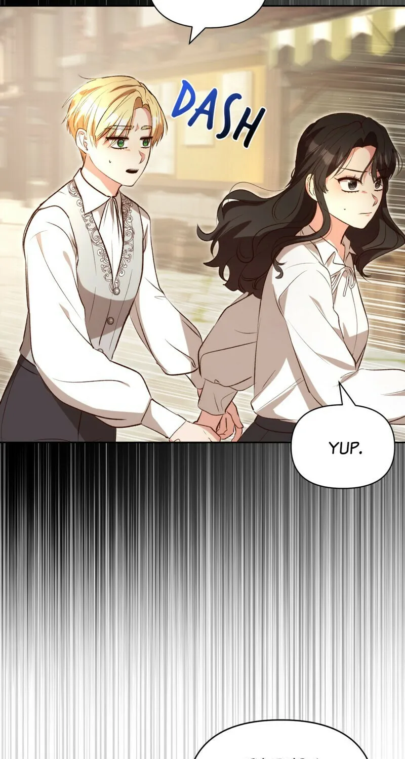 Begrudgingly Yours Chapter 45 page 8 - 