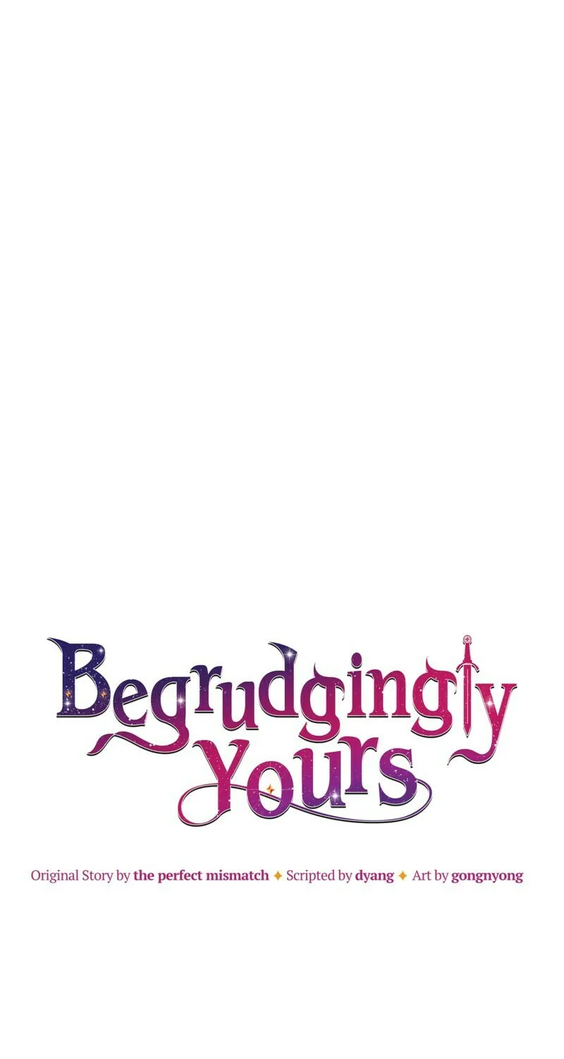 Begrudgingly Yours Chapter 46 page 1 - 