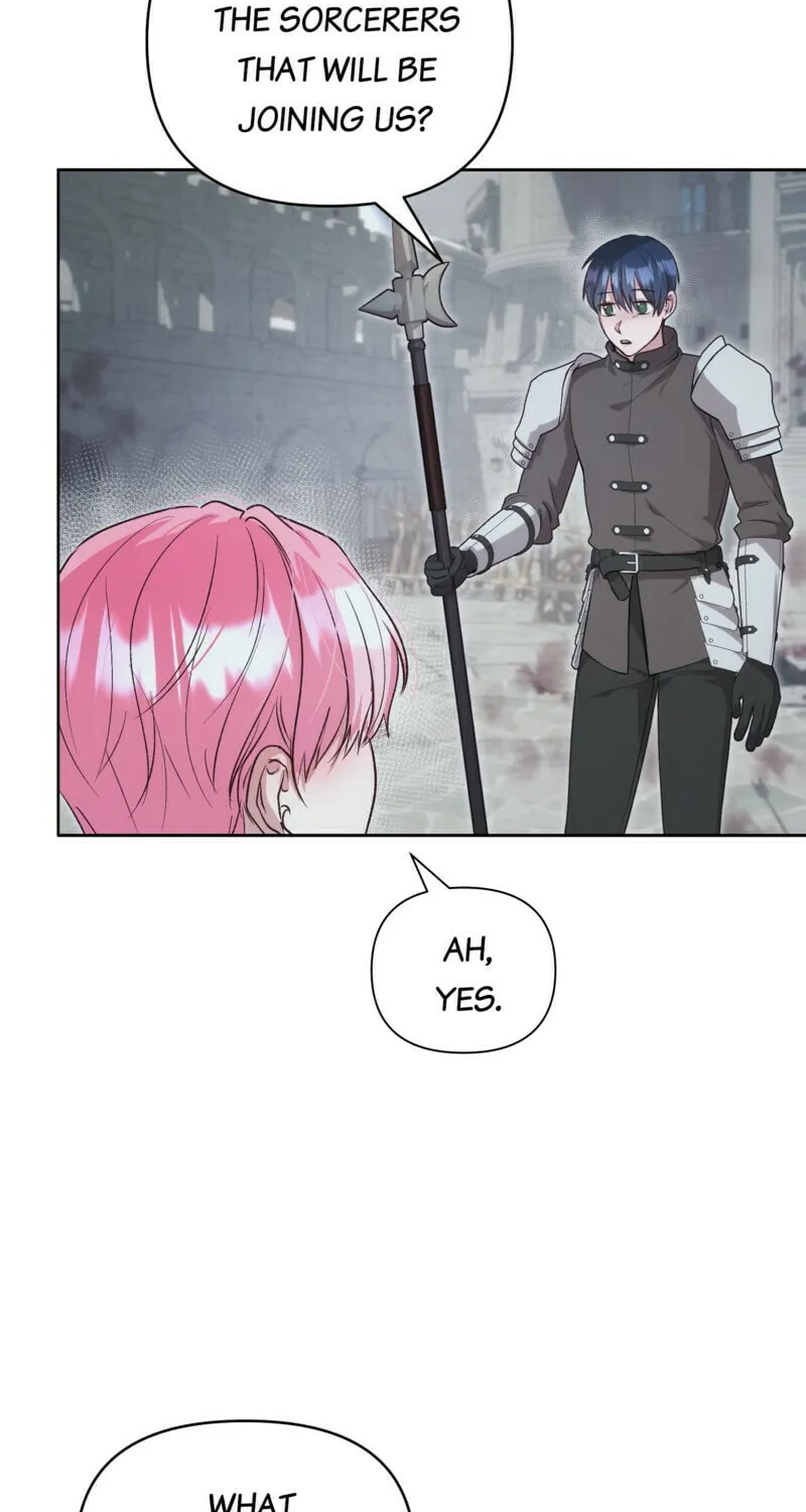 Begrudgingly Yours Chapter 46 page 39 - 