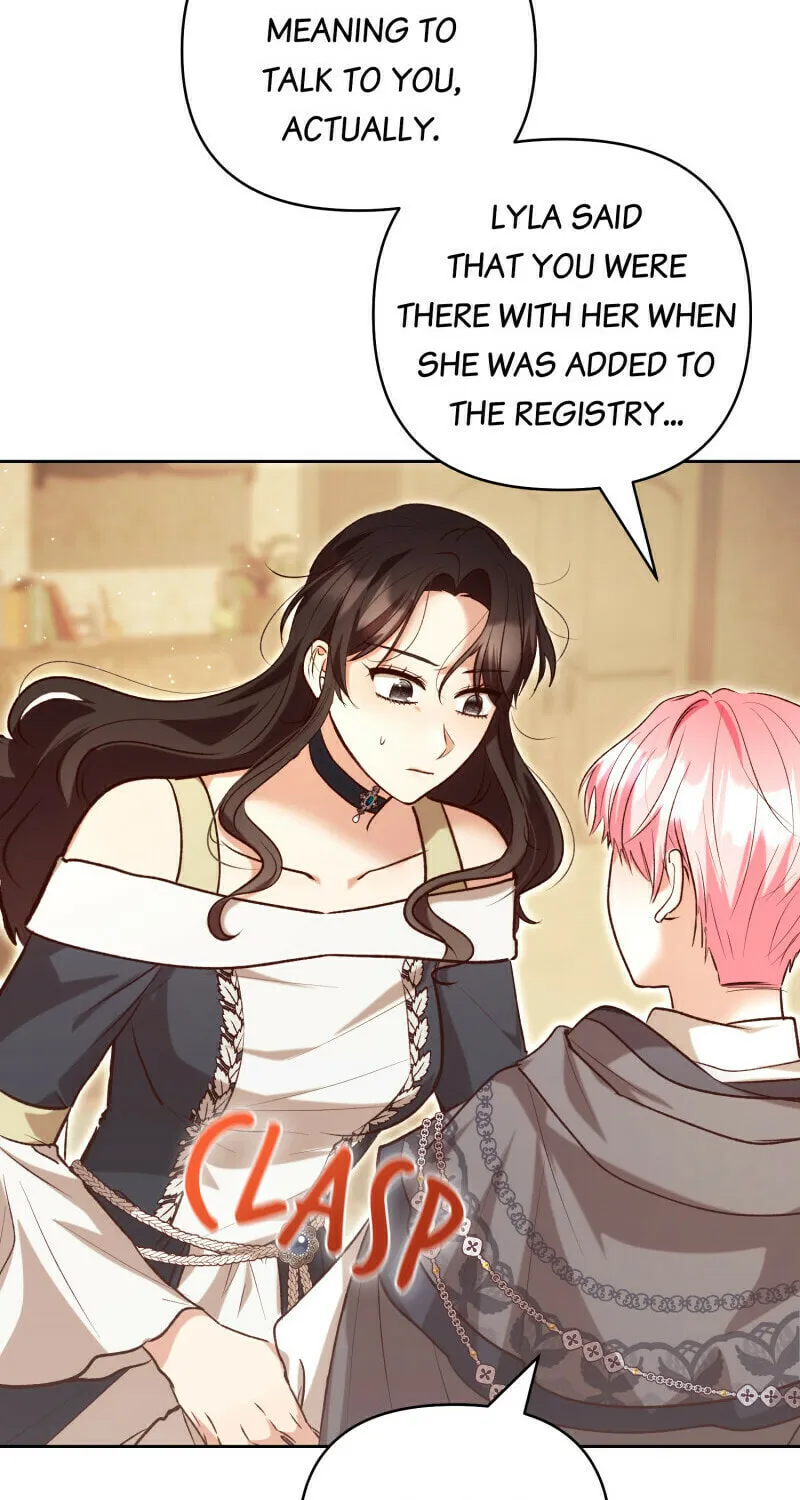 Begrudgingly Yours Chapter 48 page 47 - 