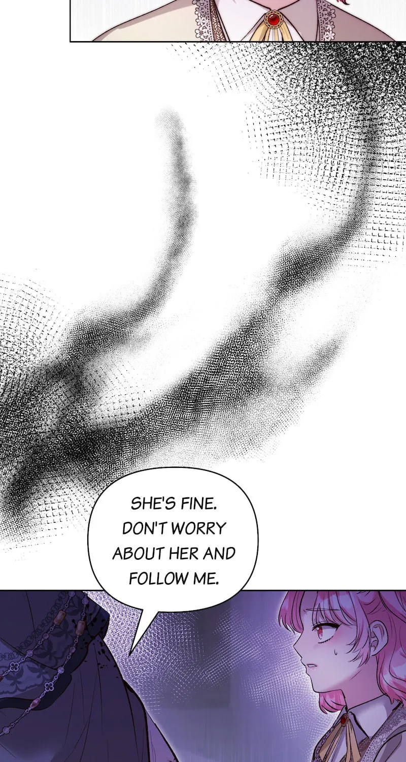 Begrudgingly Yours Chapter 49 page 7 - 