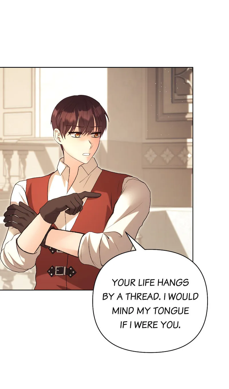Begrudgingly Yours Chapter 49 page 86 - 