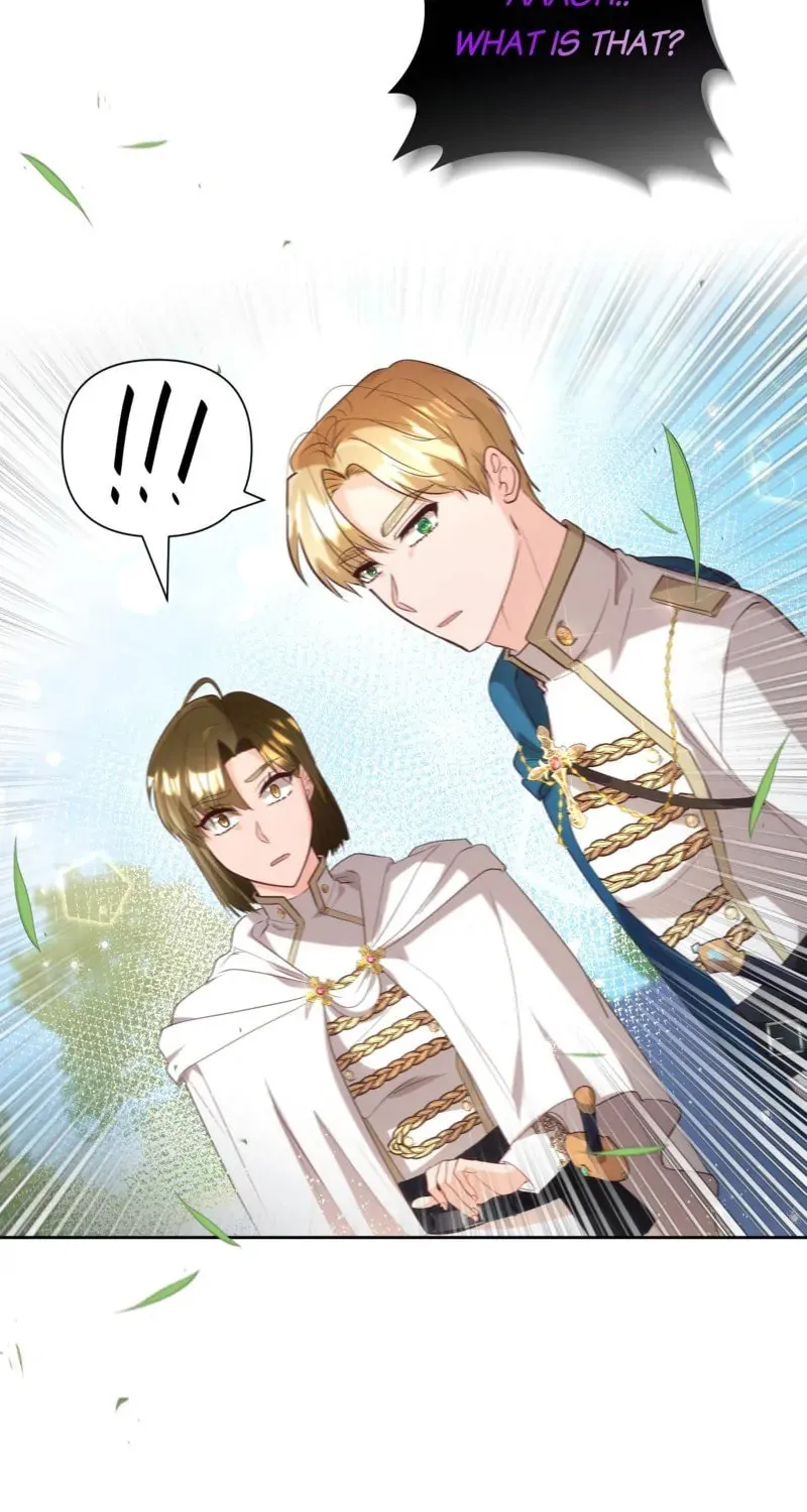 Begrudgingly Yours Chapter 5 page 117 - 