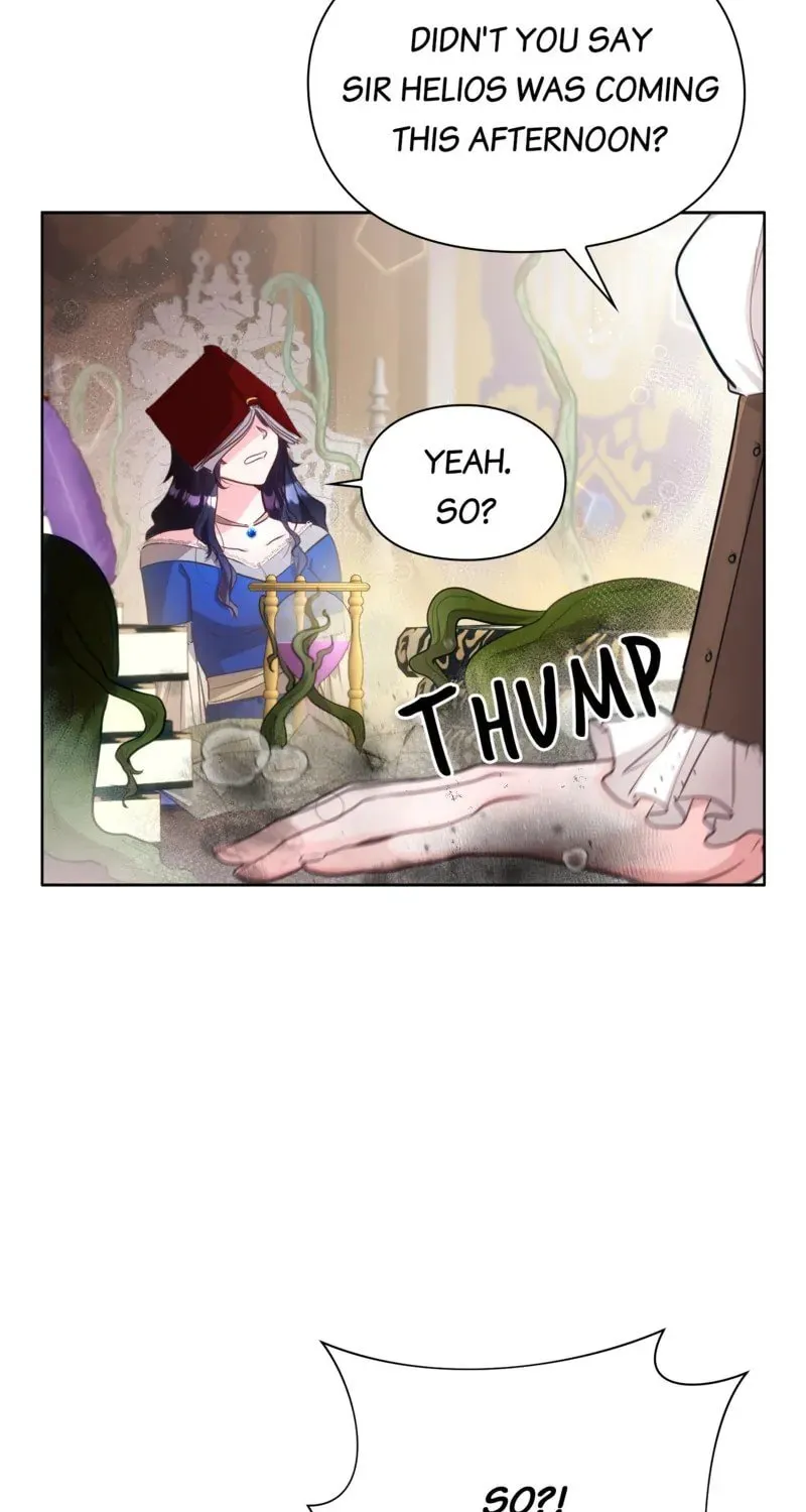 Begrudgingly Yours Chapter 5 page 7 - 
