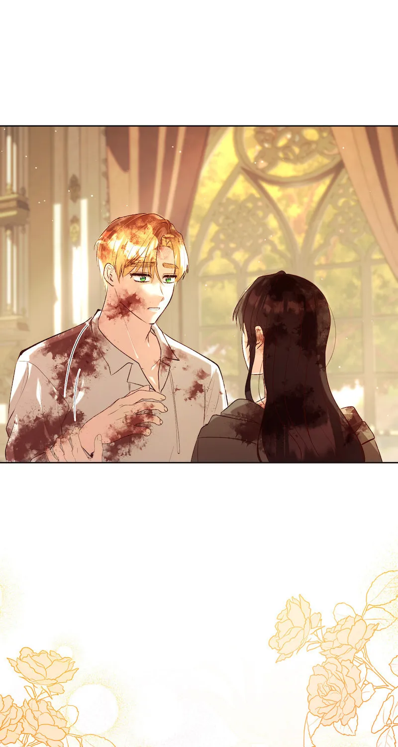 Begrudgingly Yours Chapter 50 page 106 - 
