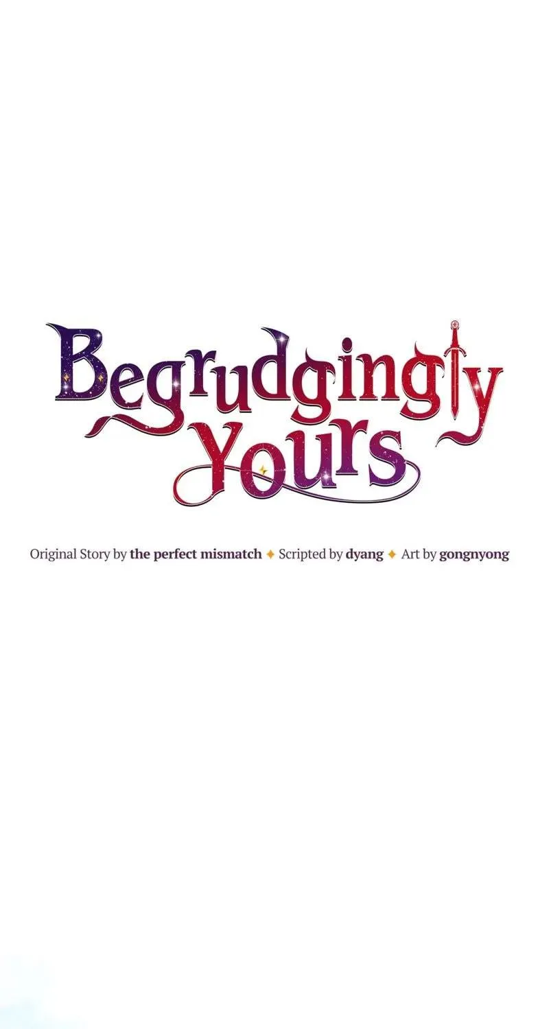 Begrudgingly Yours Chapter 6 page 23 - 