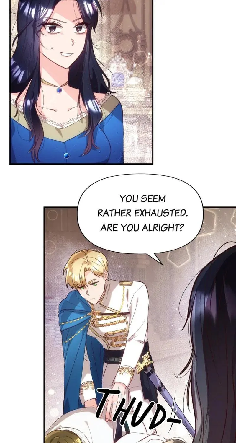 Begrudgingly Yours Chapter 6 page 39 - 