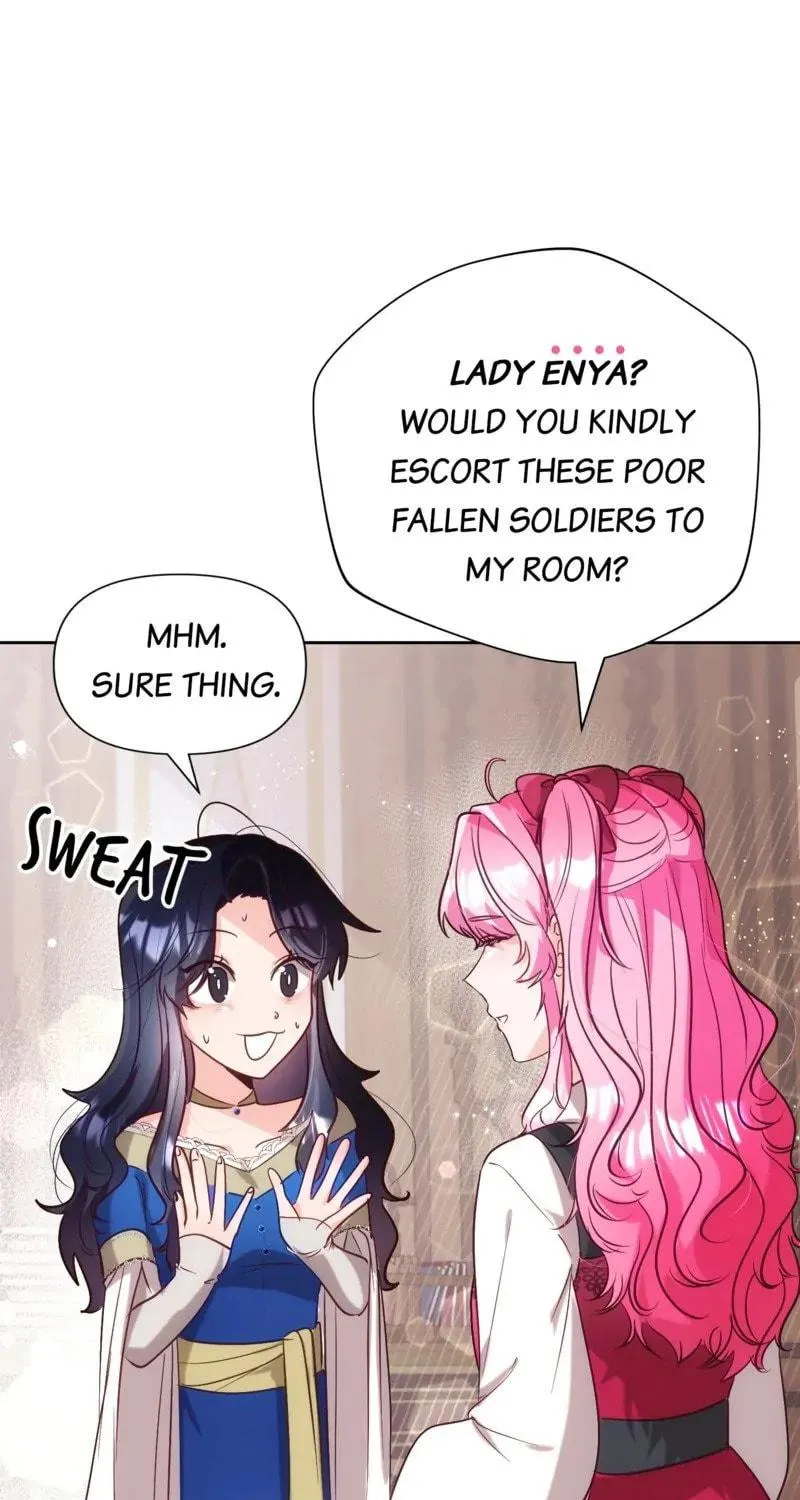 Begrudgingly Yours Chapter 6 page 65 - 