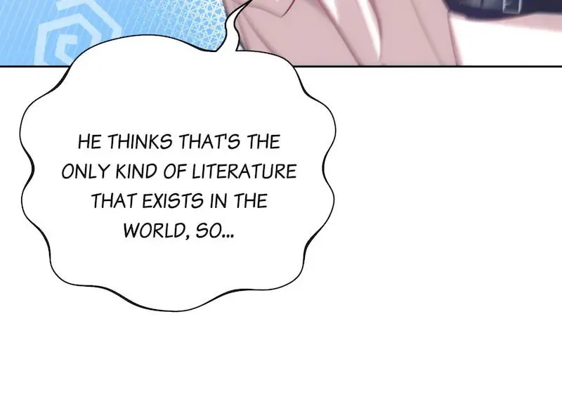Begrudgingly Yours Chapter 7 page 124 - 