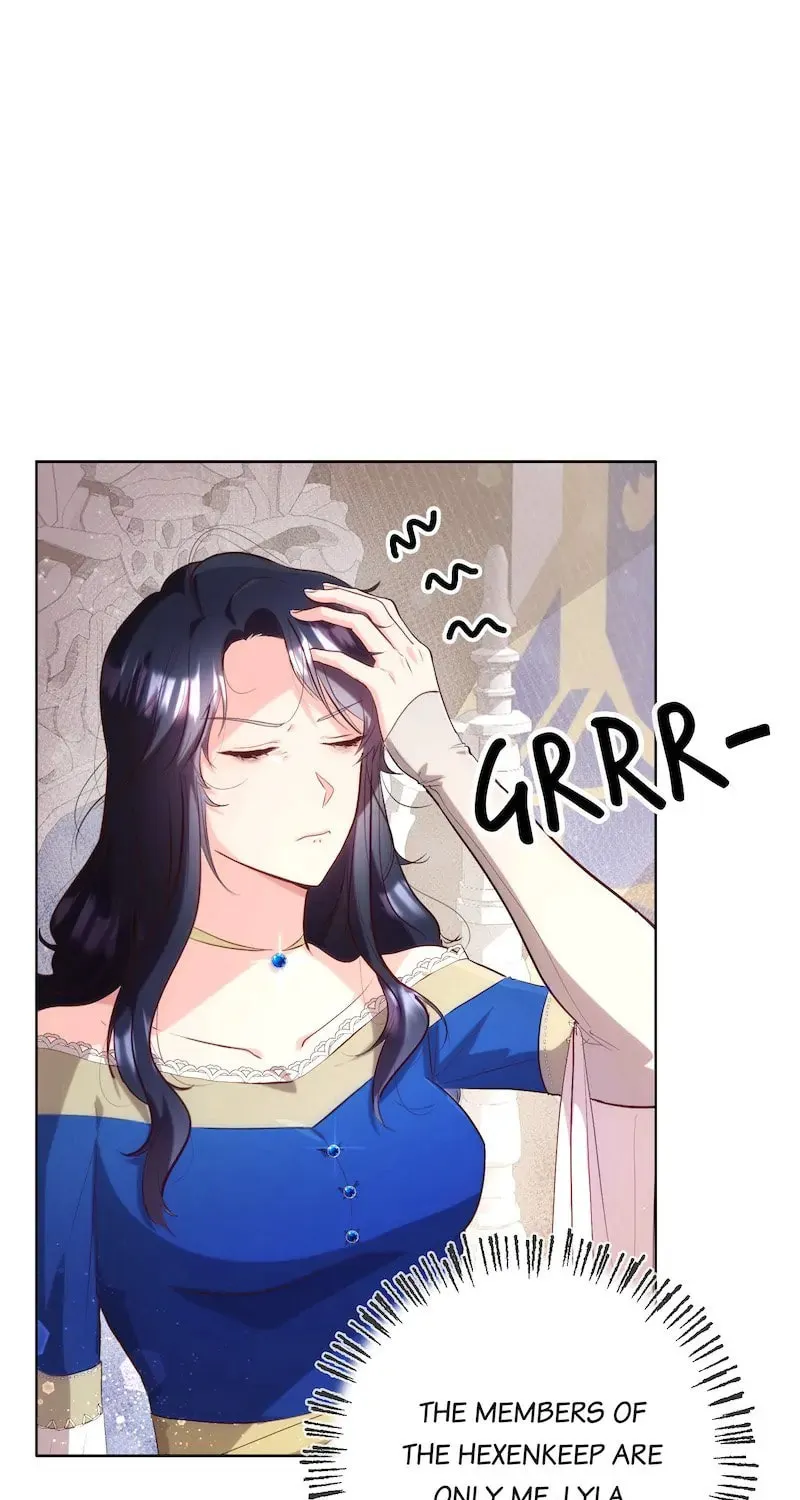 Begrudgingly Yours Chapter 7 page 22 - 