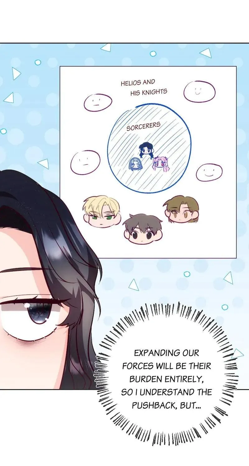 Begrudgingly Yours Chapter 7 page 25 - 