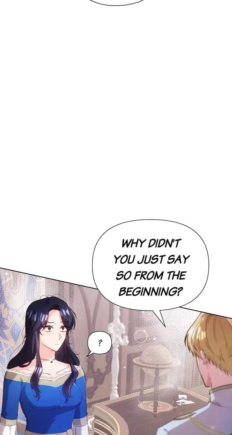 Begrudgingly Yours Chapter 7 page 34 - 