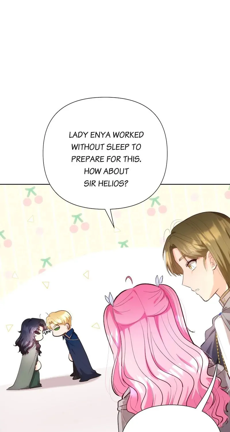 Begrudgingly Yours Chapter 8 page 107 - 