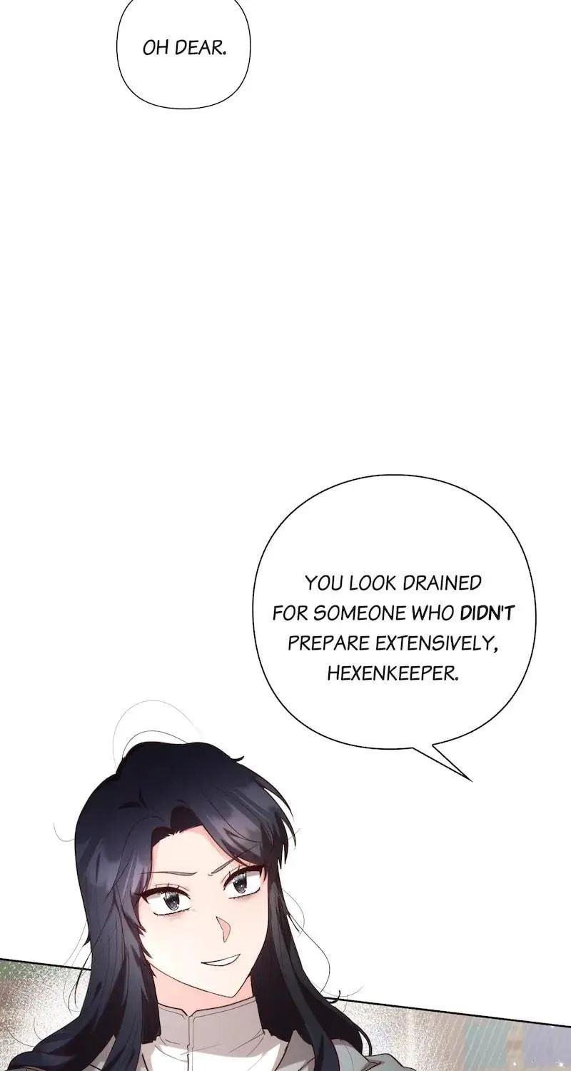 Begrudgingly Yours Chapter 8 page 109 - 
