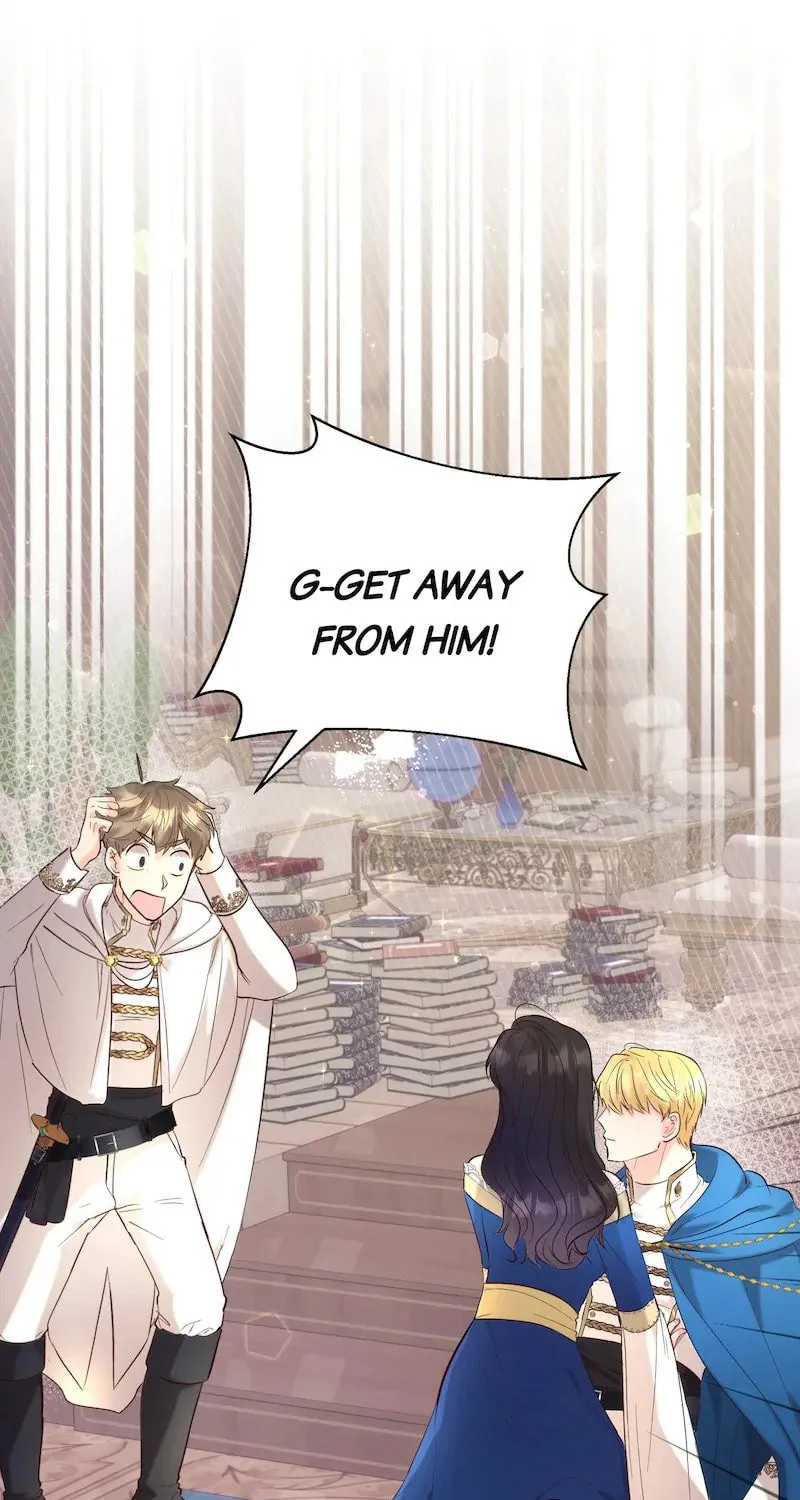 Begrudgingly Yours Chapter 8 page 19 - 