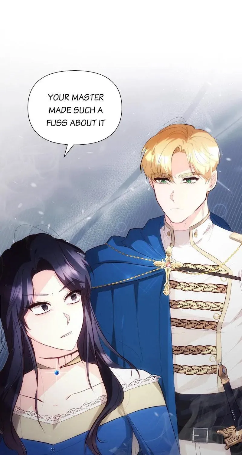 Begrudgingly Yours Chapter 8 page 42 - 