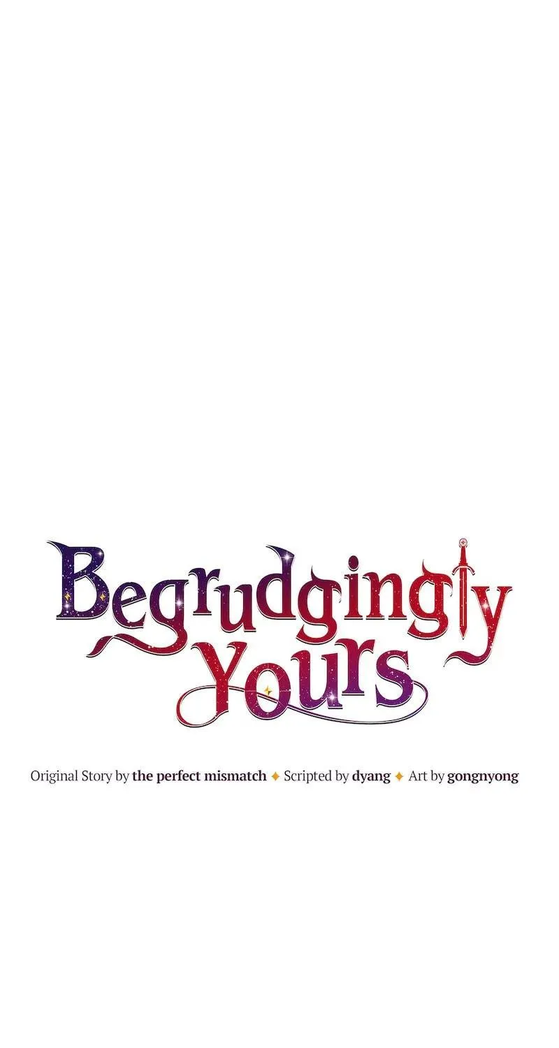 Begrudgingly Yours Chapter 8 page 54 - 