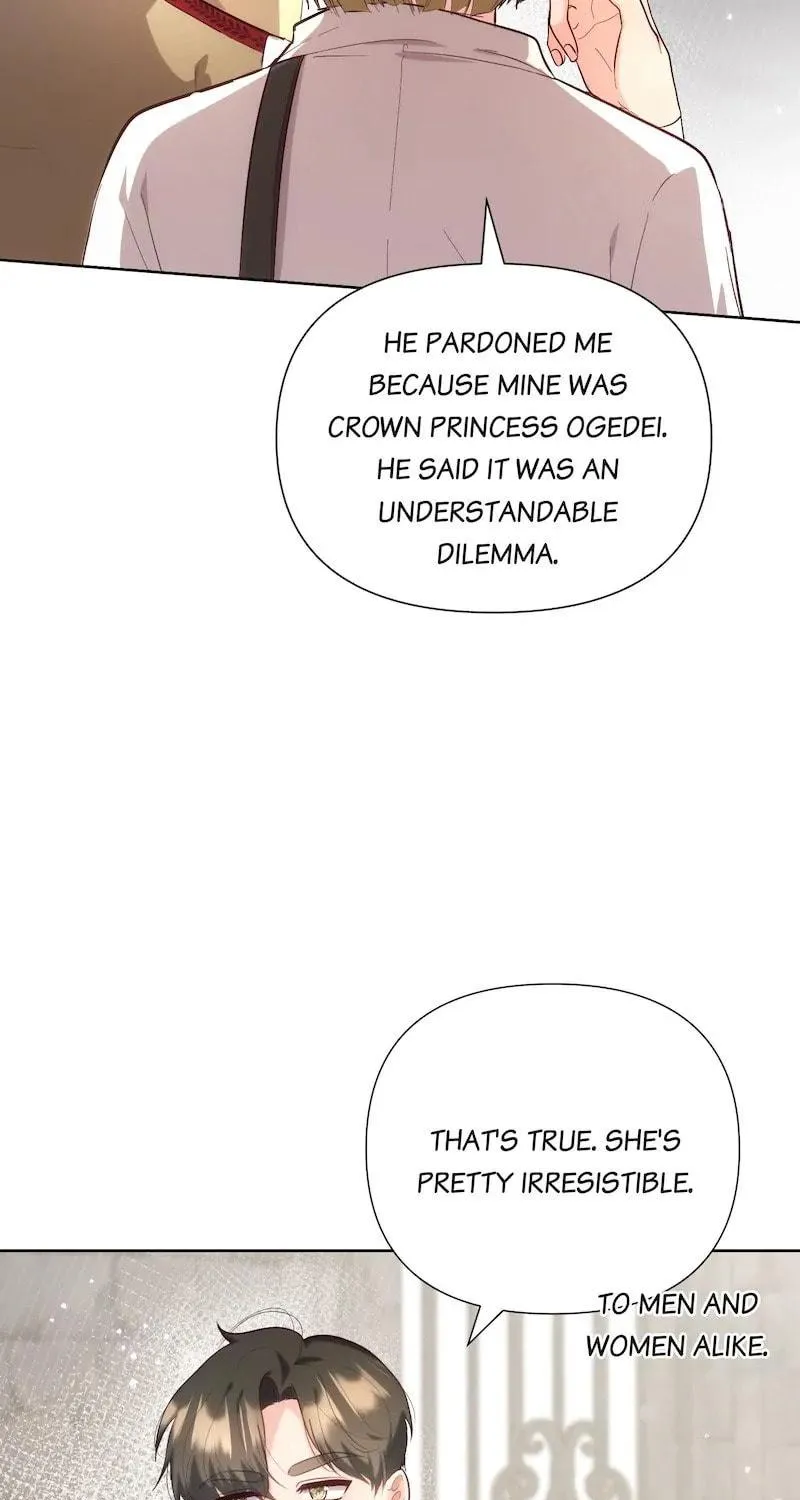 Begrudgingly Yours Chapter 8 page 63 - 