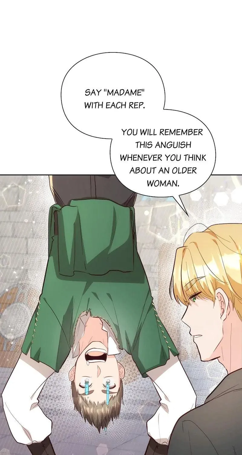 Begrudgingly Yours Chapter 8 page 72 - 