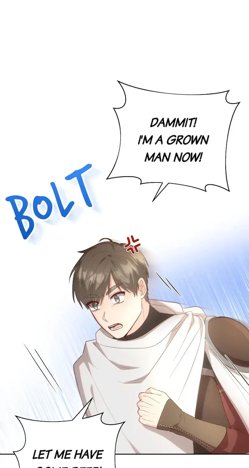 Begrudgingly Yours Chapter 9 page 29 - 