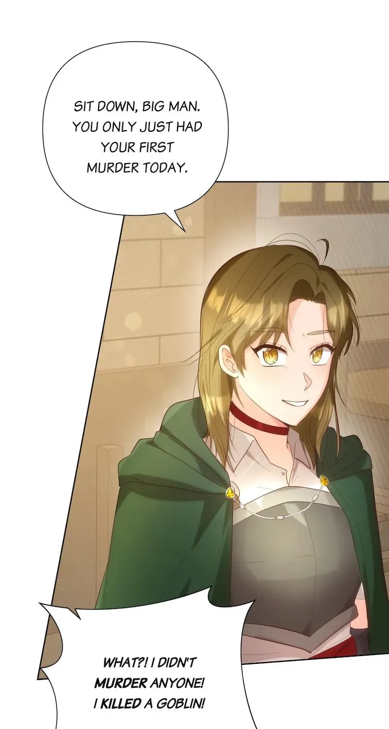 Begrudgingly Yours Chapter 9 page 31 - 