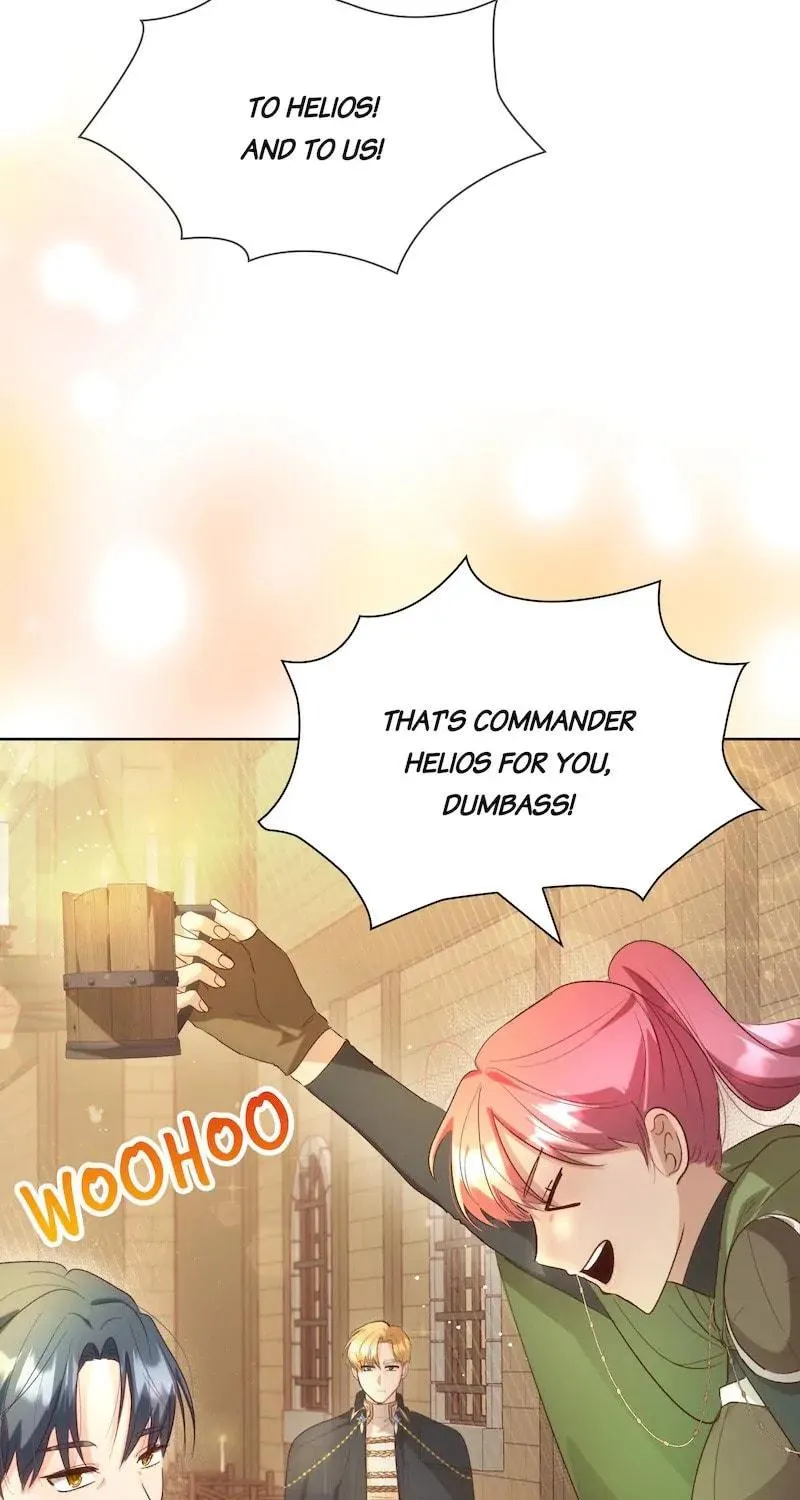 Begrudgingly Yours Chapter 9 page 5 - 