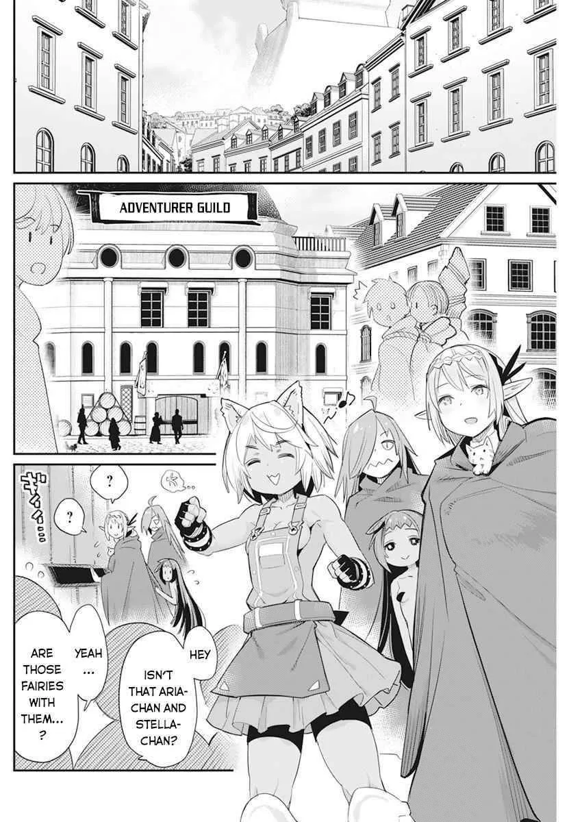 Behemoth’s Pet Chapter 37 page 12 - 