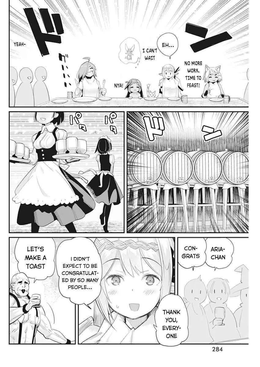 Behemoth’s Pet Chapter 37 page 21 - 