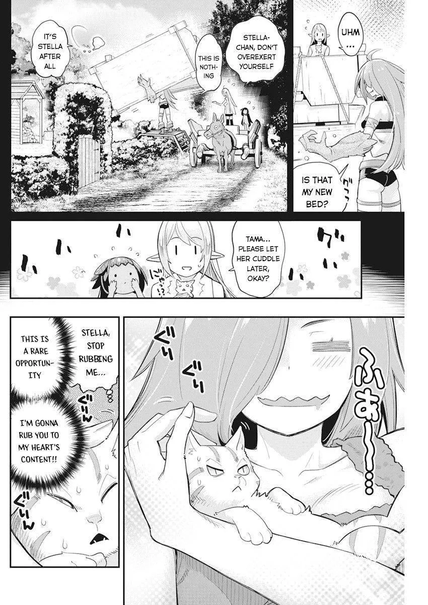 Behemoth’s Pet Chapter 38 page 12 - 
