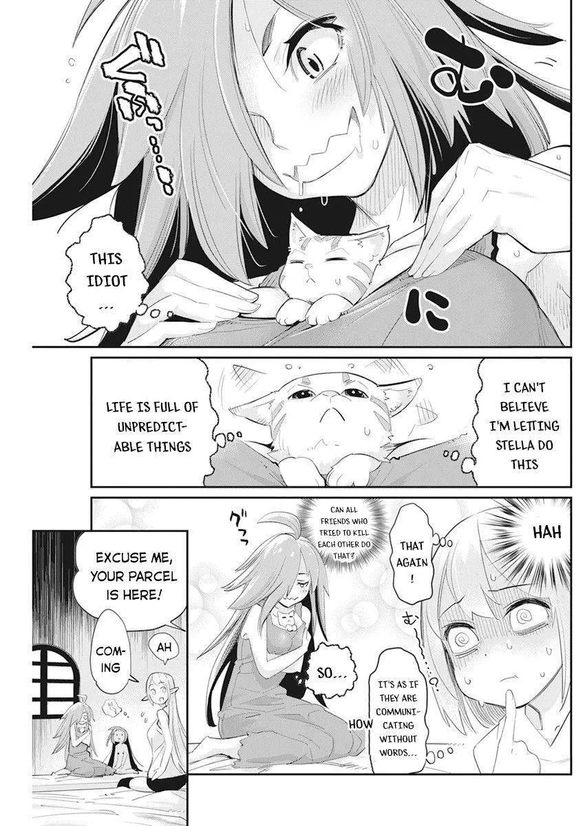 Behemoth’s Pet Chapter 38 page 13 - 
