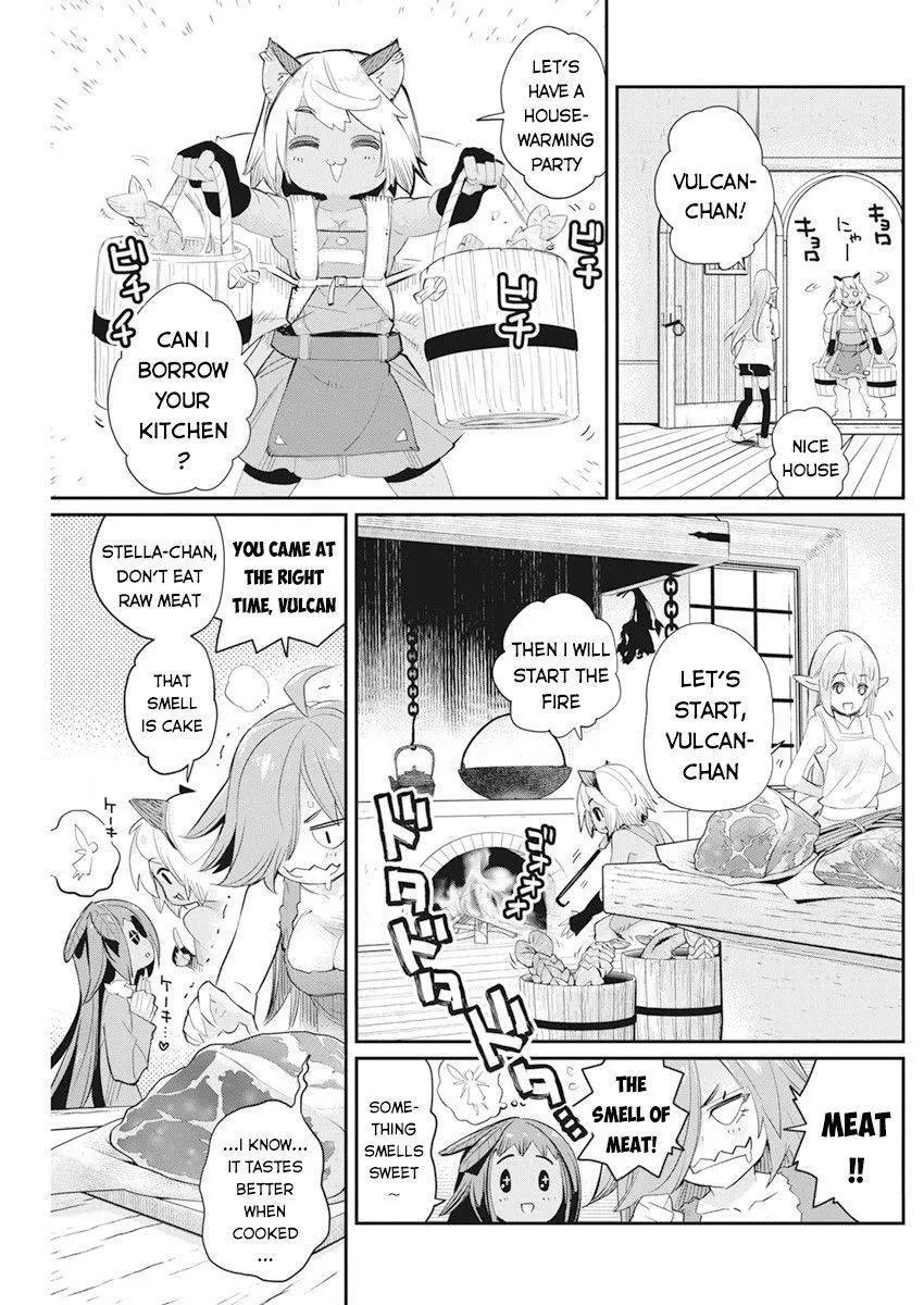 Behemoth’s Pet Chapter 38 page 17 - 