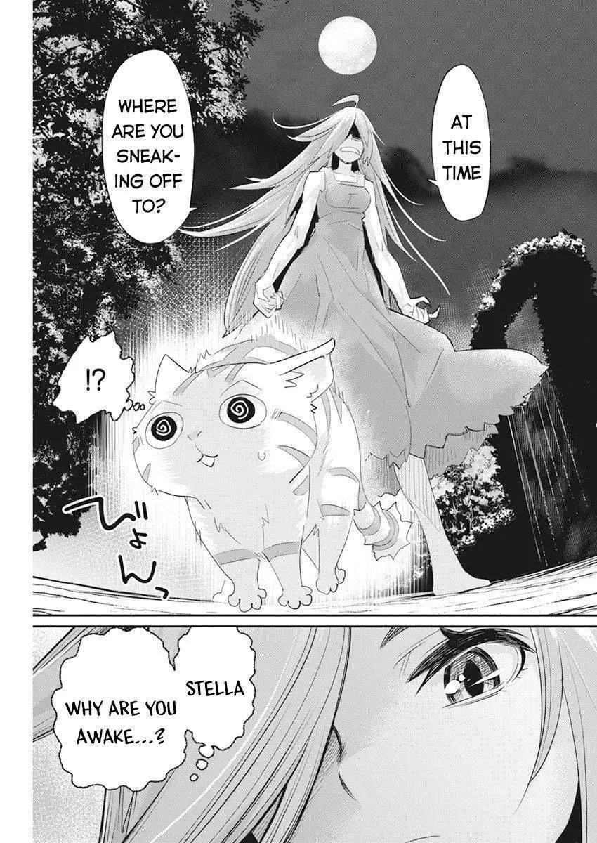 Behemoth’s Pet Chapter 38 page 23 - 