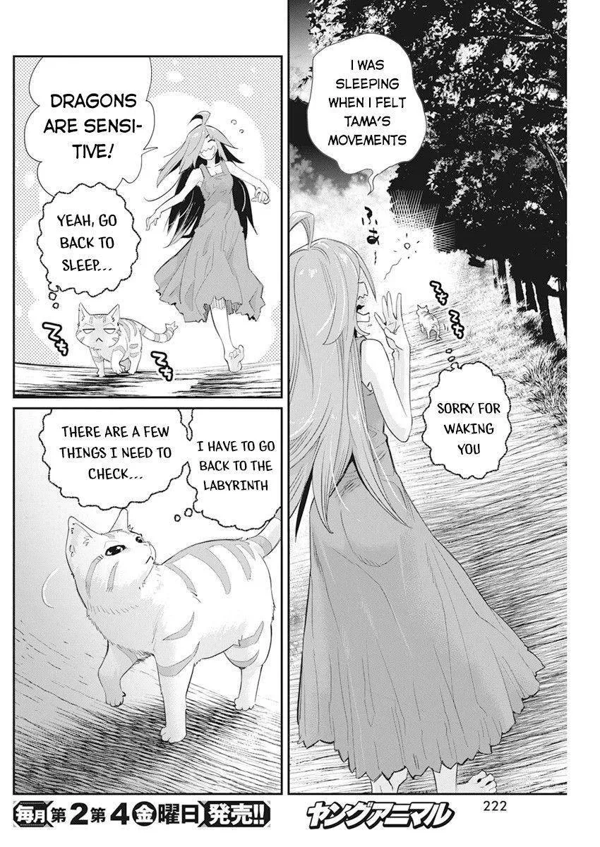 Behemoth’s Pet Chapter 38 page 24 - 
