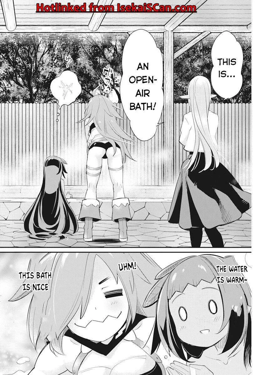 Behemoth’s Pet Chapter 38 page 8 - 