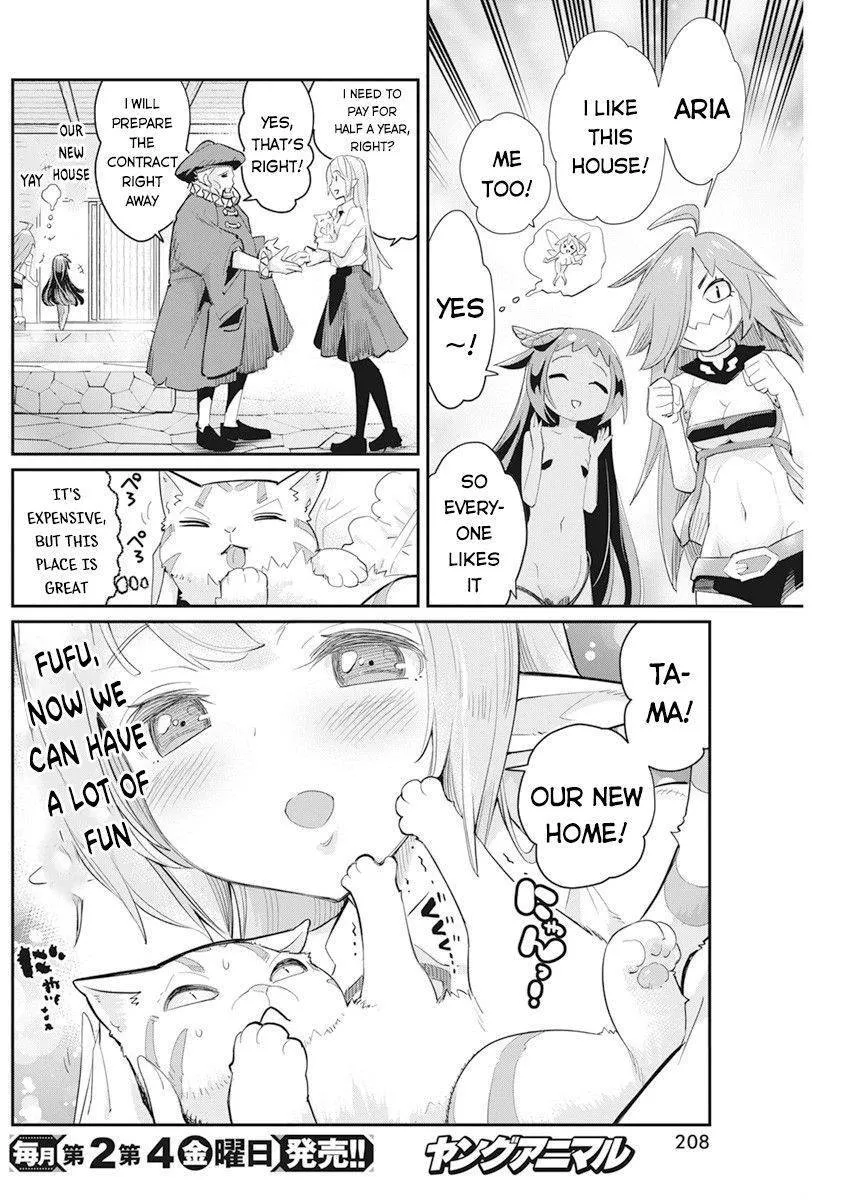 Behemoth’s Pet Chapter 38 page 10 - 