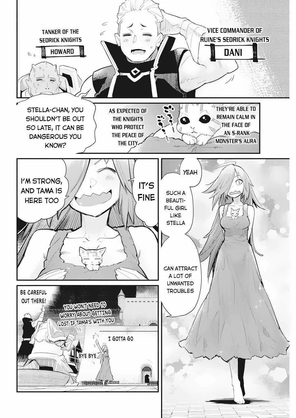 Behemoth’s Pet Chapter 39 page 7 - 