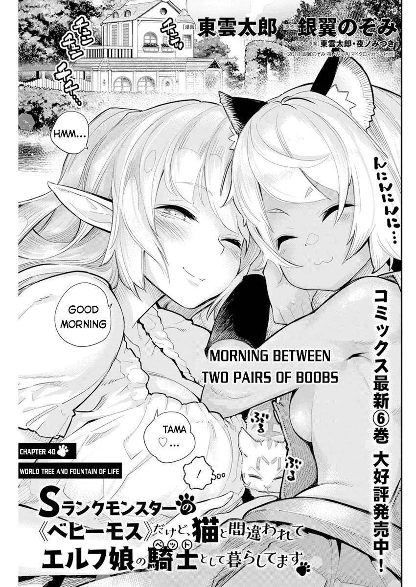 Behemoth’s Pet Chapter 40 page 2 - 