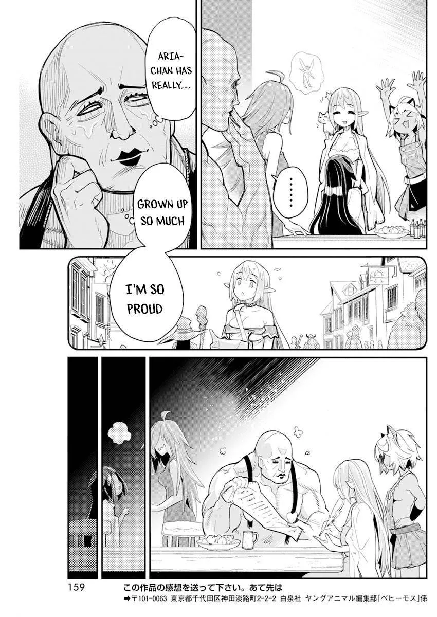 Behemoth’s Pet Chapter 40 page 22 - 