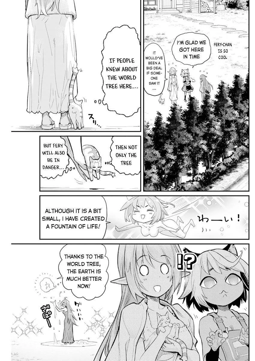 Behemoth’s Pet Chapter 40 page 10 - 
