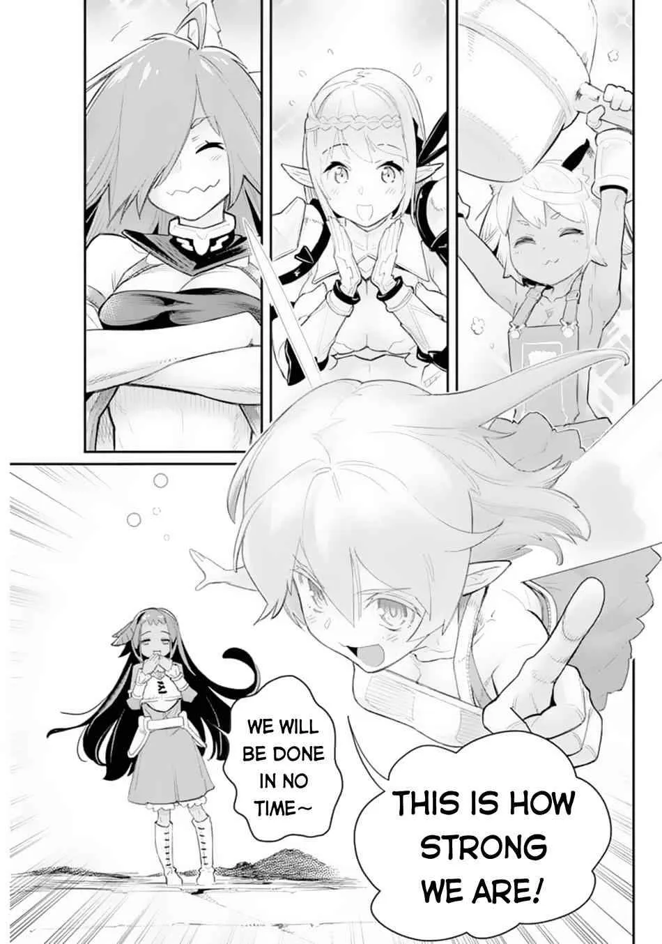 Behemoth’s Pet Chapter 41 page 13 - 