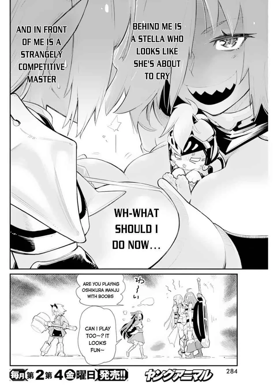 Behemoth’s Pet Chapter 41 page 20 - 