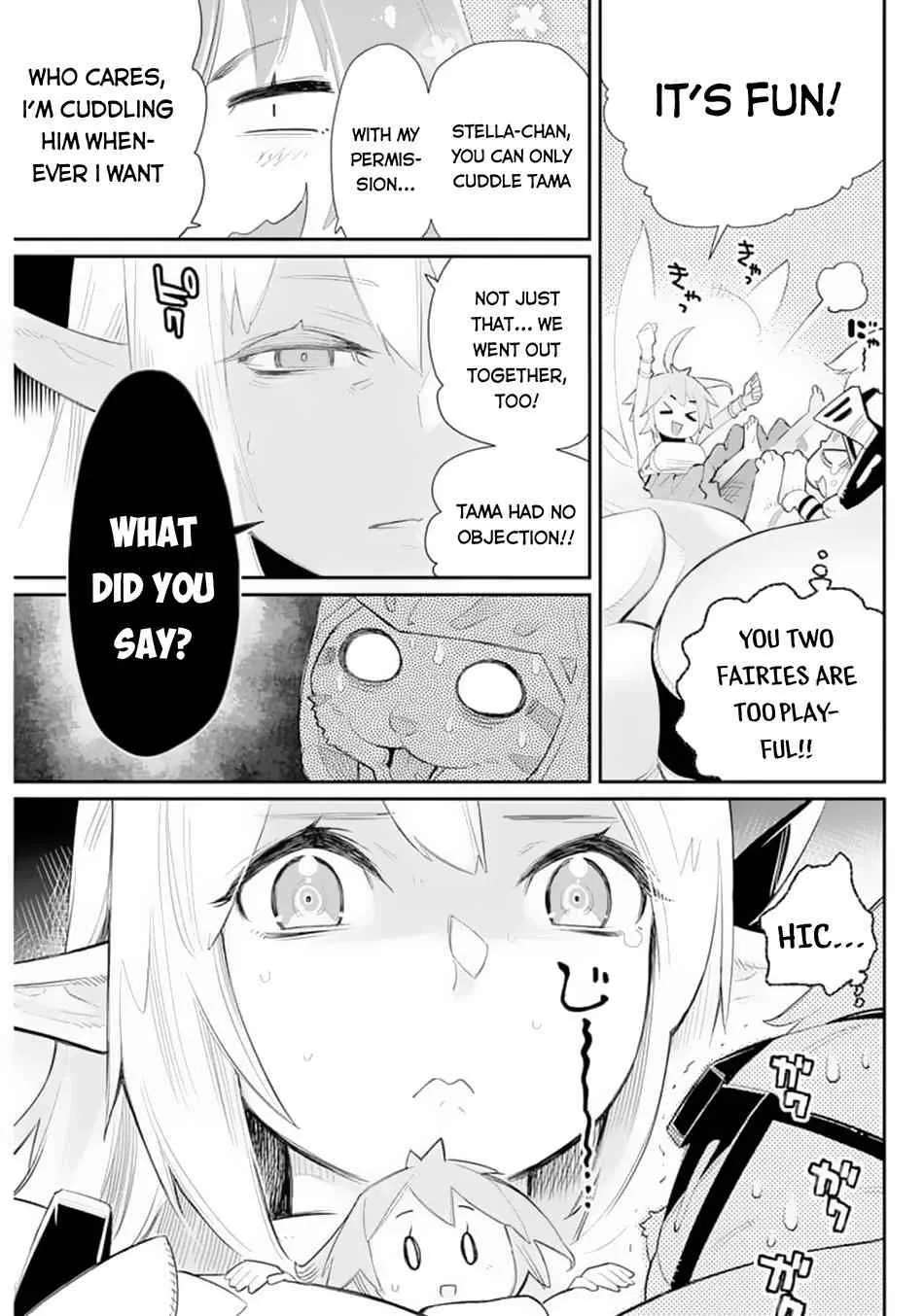Behemoth’s Pet Chapter 41 page 21 - 