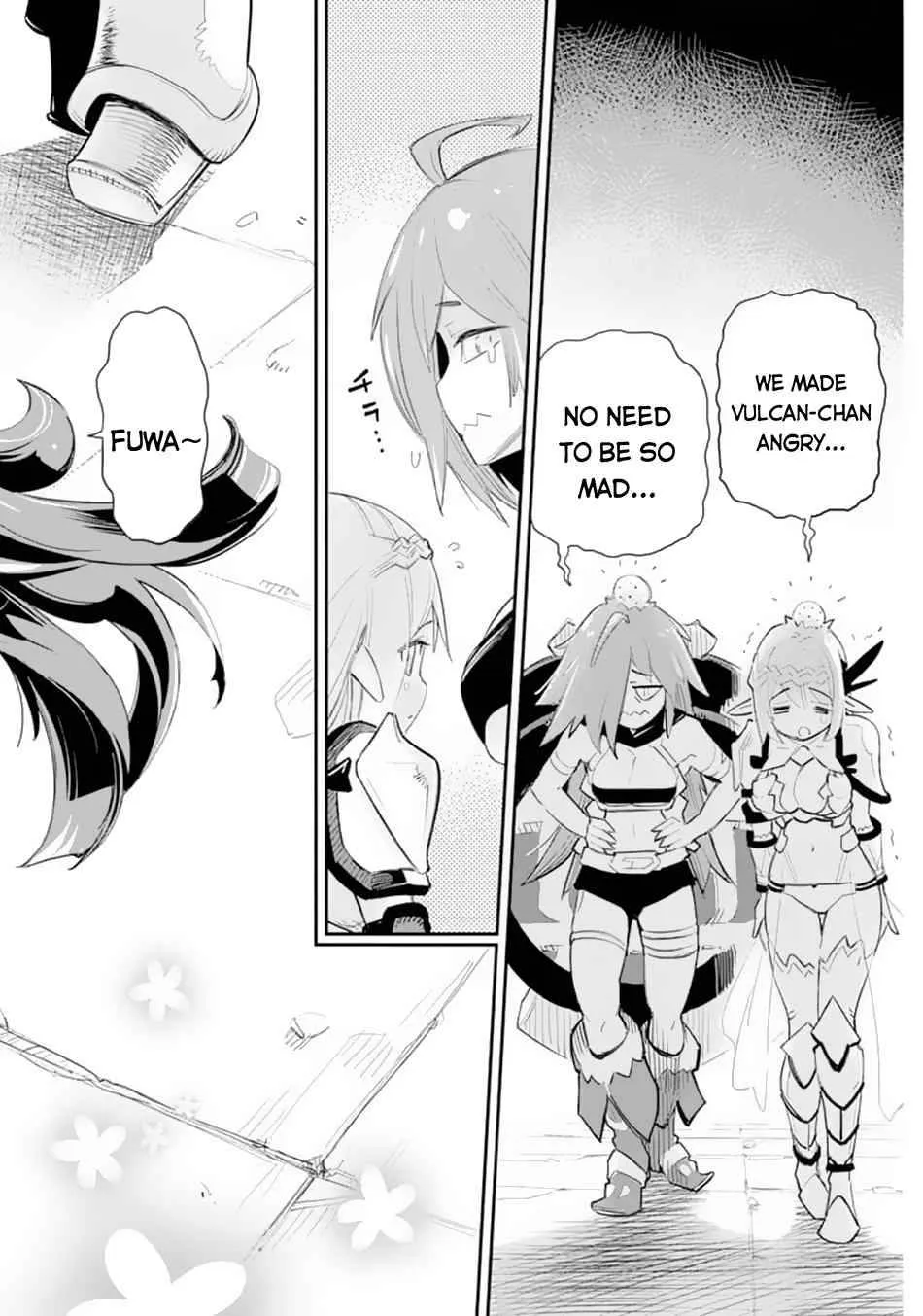 Behemoth’s Pet Chapter 41 page 24 - 