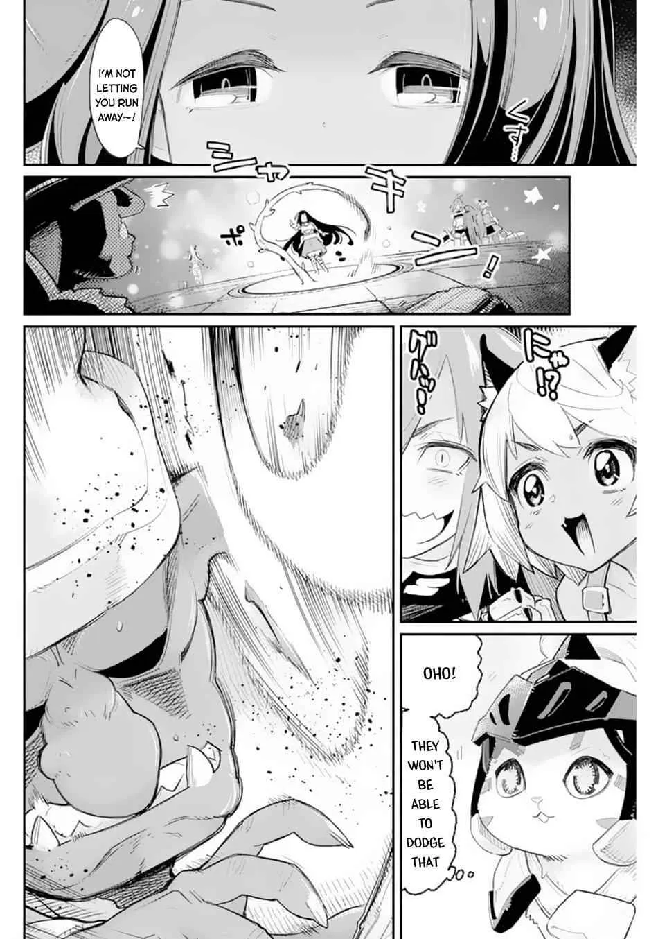 Behemoth’s Pet Chapter 41 page 10 - 