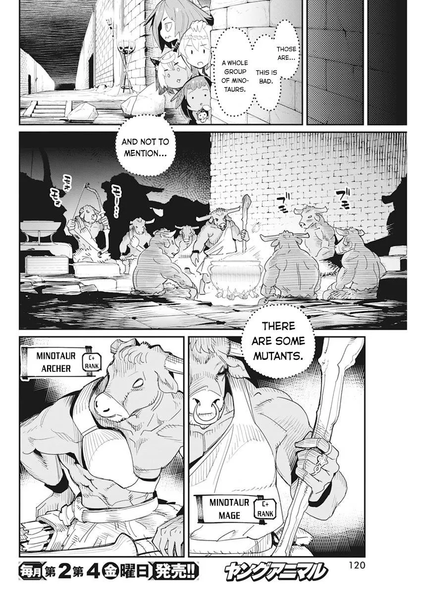 Behemoth’s Pet Chapter 42 page 11 - 