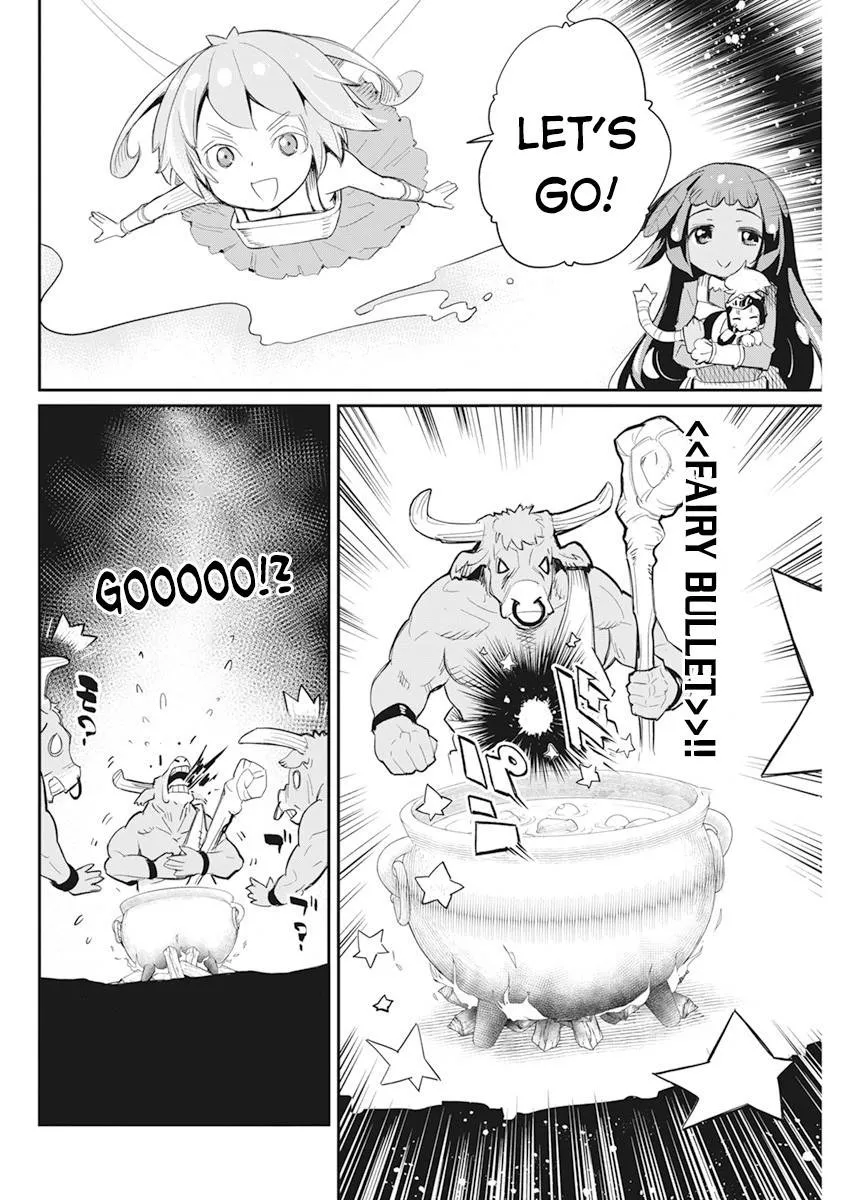 Behemoth’s Pet Chapter 42 page 15 - 