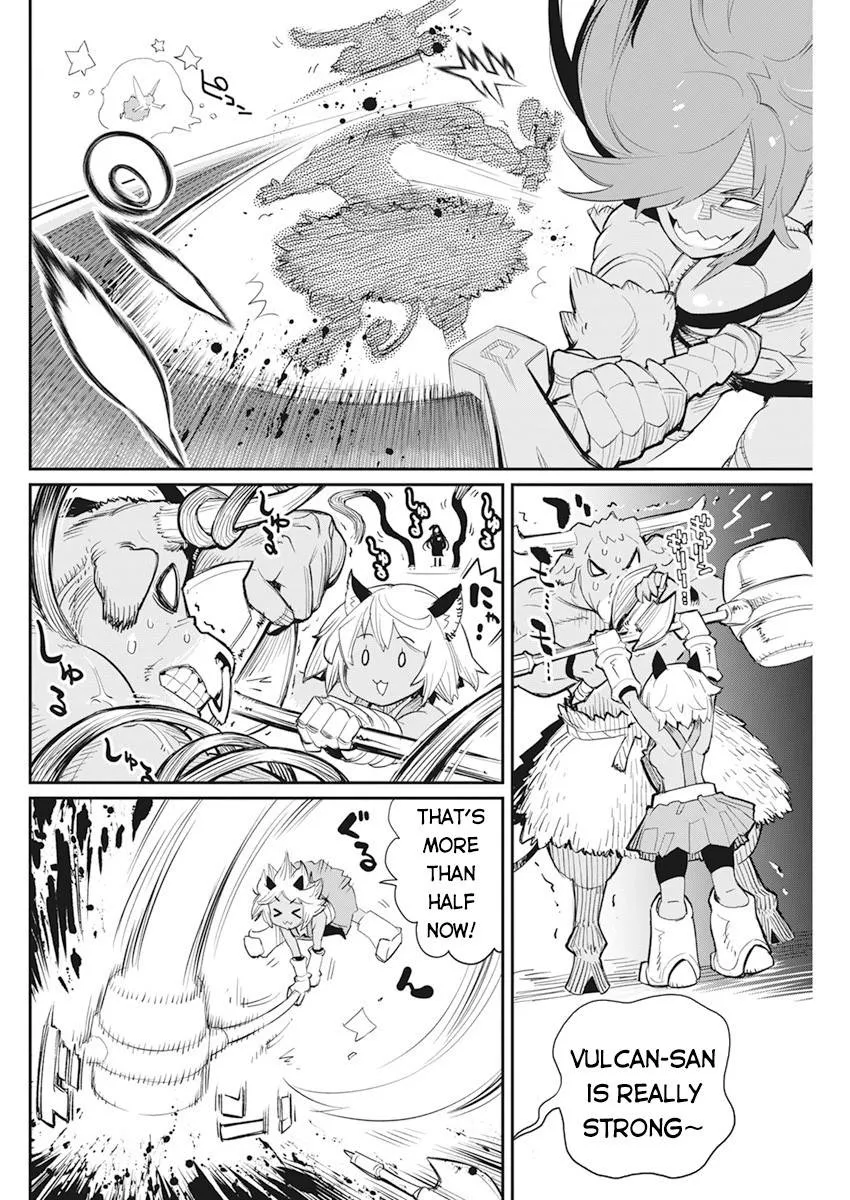 Behemoth’s Pet Chapter 42 page 21 - 