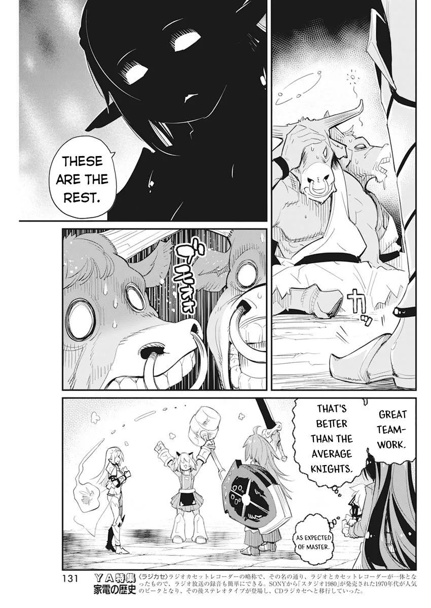 Behemoth’s Pet Chapter 42 page 22 - 